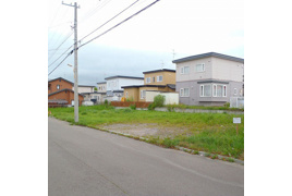 北海道函館市陣川町83-87 売土地 の外観