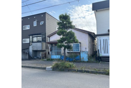 北海道函館市高盛町 売土地 の外観