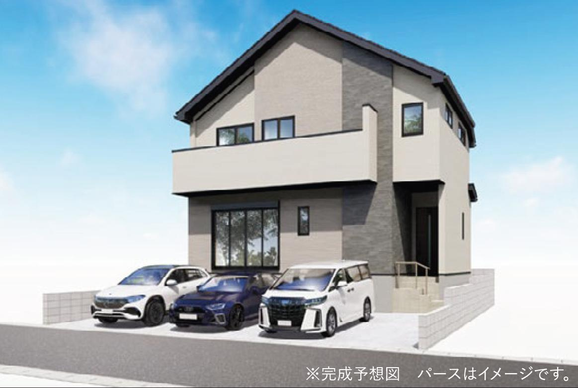 スーパー至近で、お買い物に便利な立地です(#^^#)