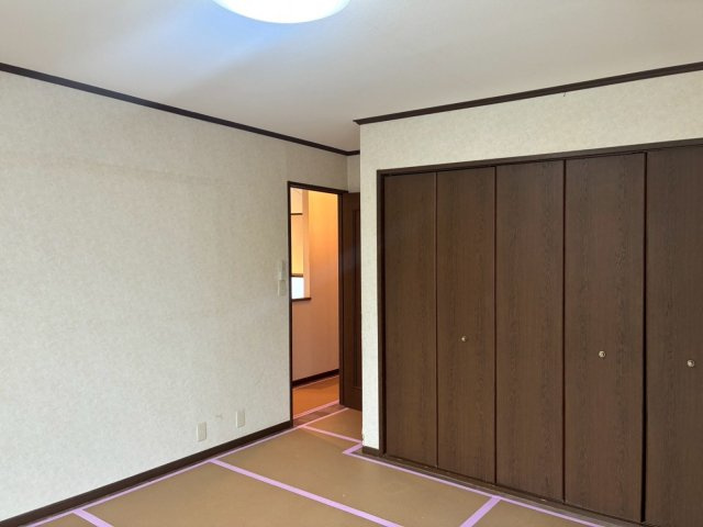 【深谷市幡羅町　現地写真】リフォーム進捗写真　2026/6/27撮影