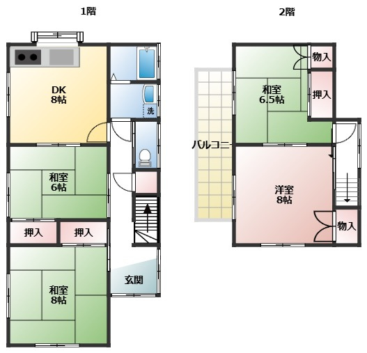 間取り：314002565581