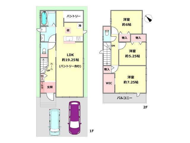 間取り：328000658481