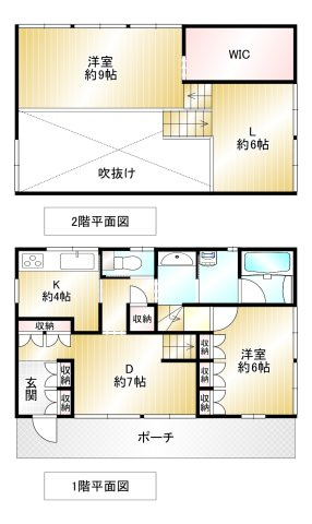 間取り：340000287416