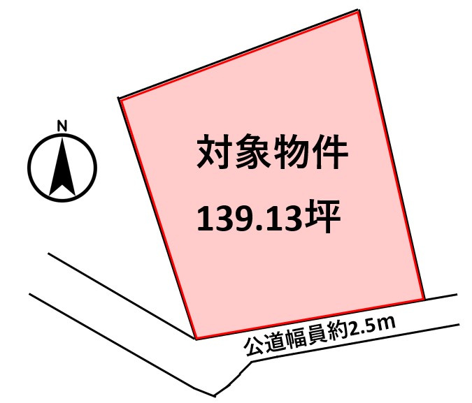 区画図：333000049652