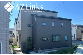 船橋市薬円台３丁目の外観