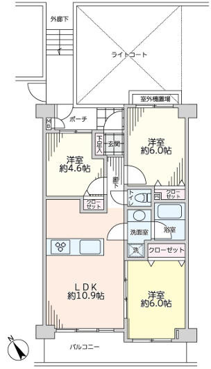間取り：314002856342