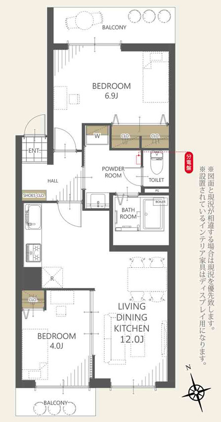 間取り：313004804403