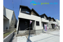 藤沢市鵠沼海岸2期　新築戸建　全3棟3号棟の外観