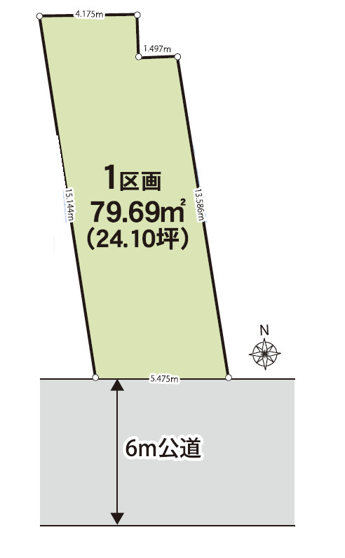 区画図：313004705229
