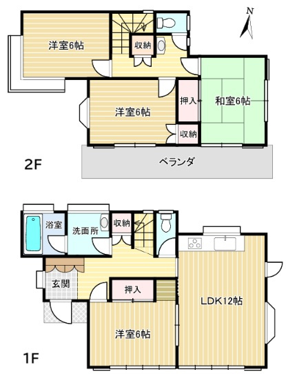 間取り：311002500678