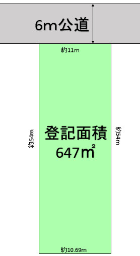 区画図：311002343848