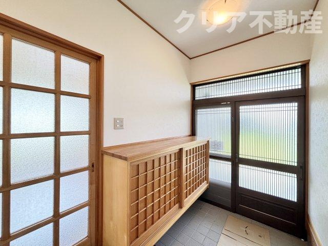 玄関