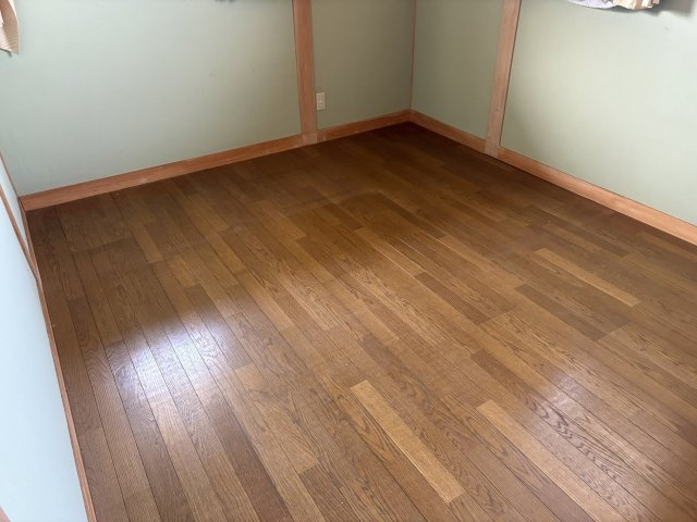 2階　北西の角部屋