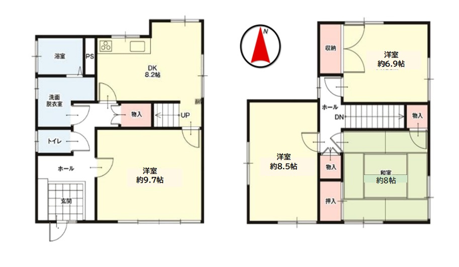 間取り：310000086997