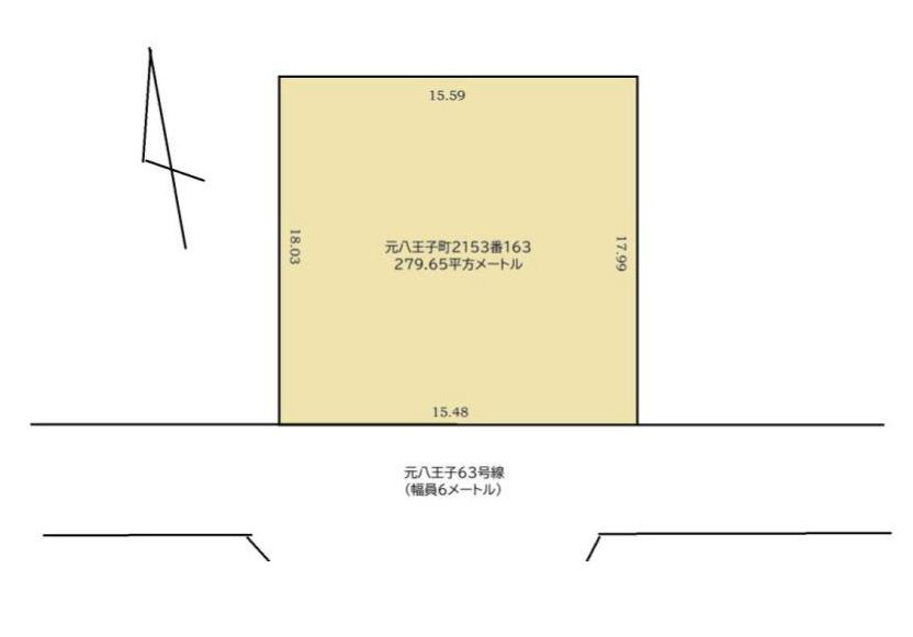 区画図：313004787530
