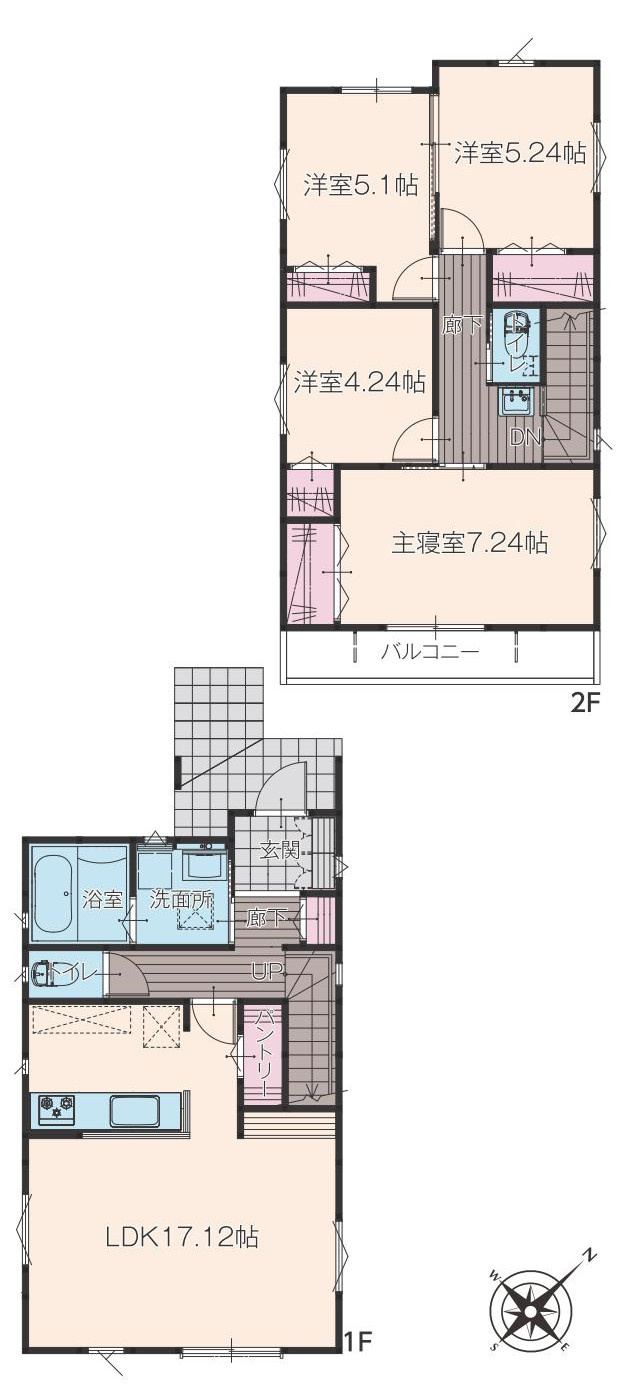 間取り：313004687930