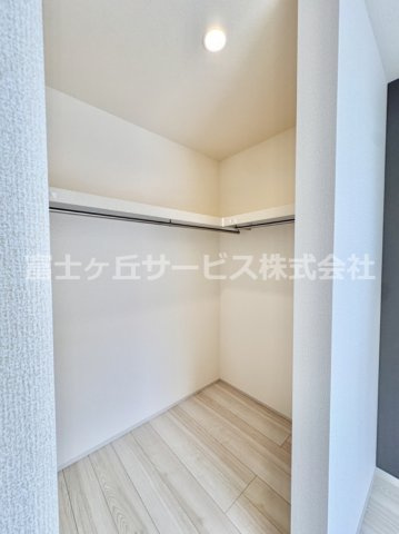 ウォークインクローゼットです