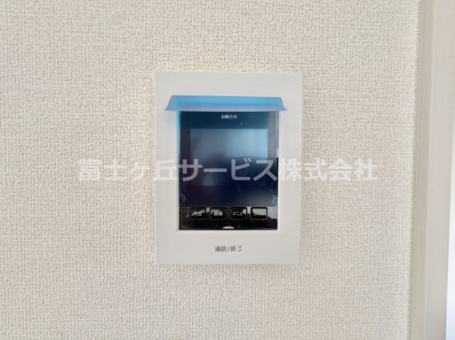 TVインターフォンです