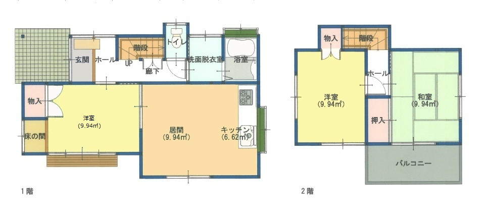 間取り：311002307620