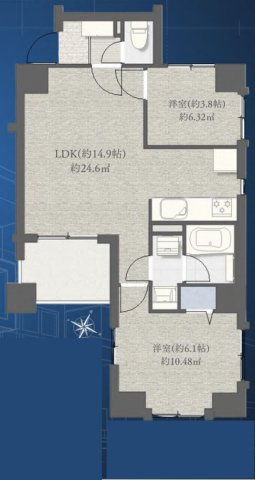 間取り：313004704073