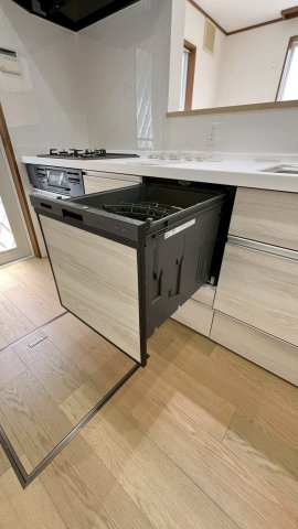 食器洗浄乾燥機