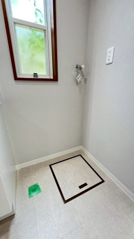 ランドリースペース