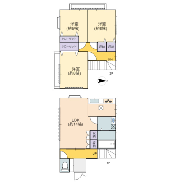 間取り：312001161635