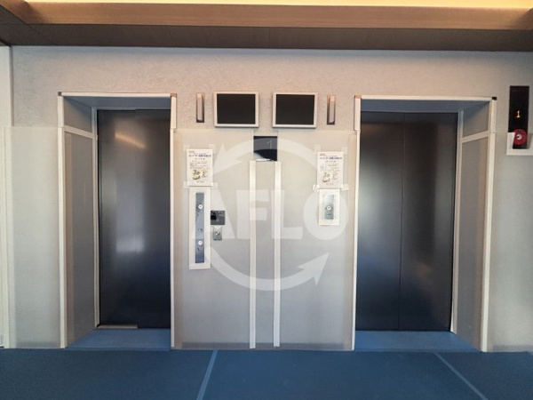 【シエリア梅田豊崎　豊崎小学校区の共用部分】