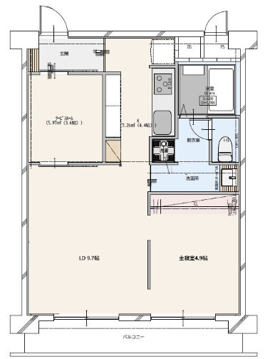 間取り：340000297148