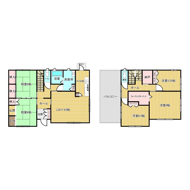 間取り：334000231737