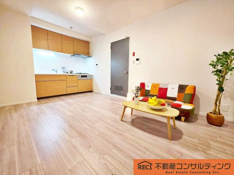 室内フルリノベーション済み！
