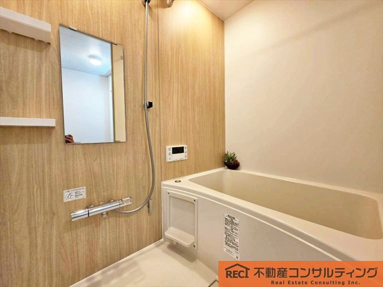 南向きの明るい室内！