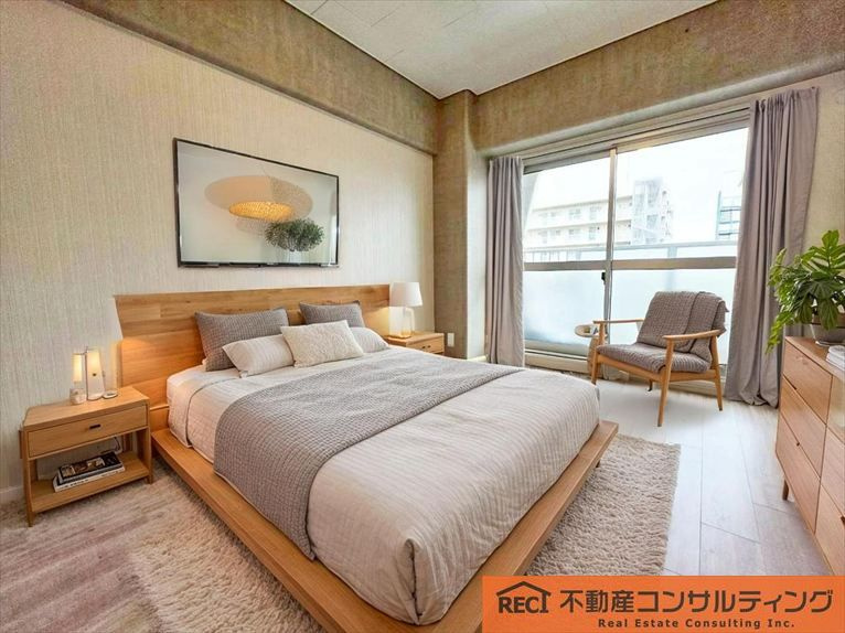 寝室
