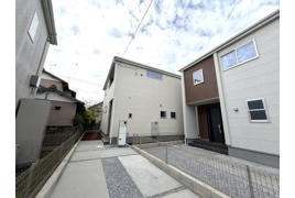 春日部市小渕 新築一戸建ての外観