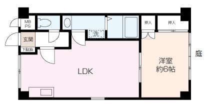 間取り：314002818389