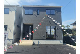 3号棟 金沢市割出町第2 省エネ住宅×耐震等級3 全3棟の外観