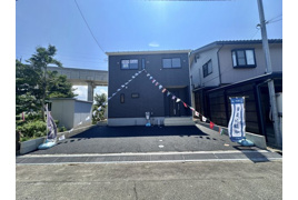 金沢市八日市第3 押野小歩8分×西南部中歩12分 限定1棟の外観