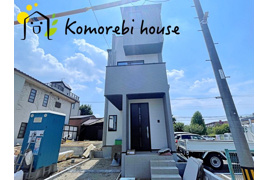 さいたま市北区本郷町 1期 新築一戸建て リガーレ 01の外観