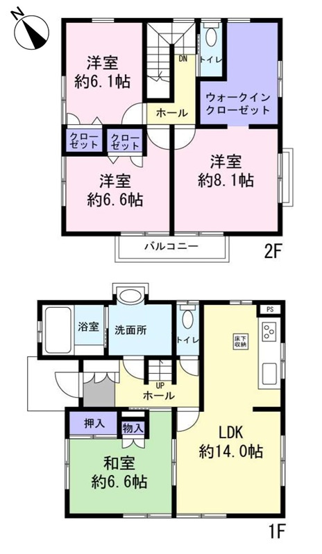 間取り：312001237531