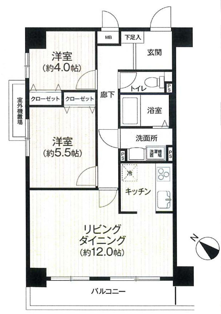 間取り：313004783612