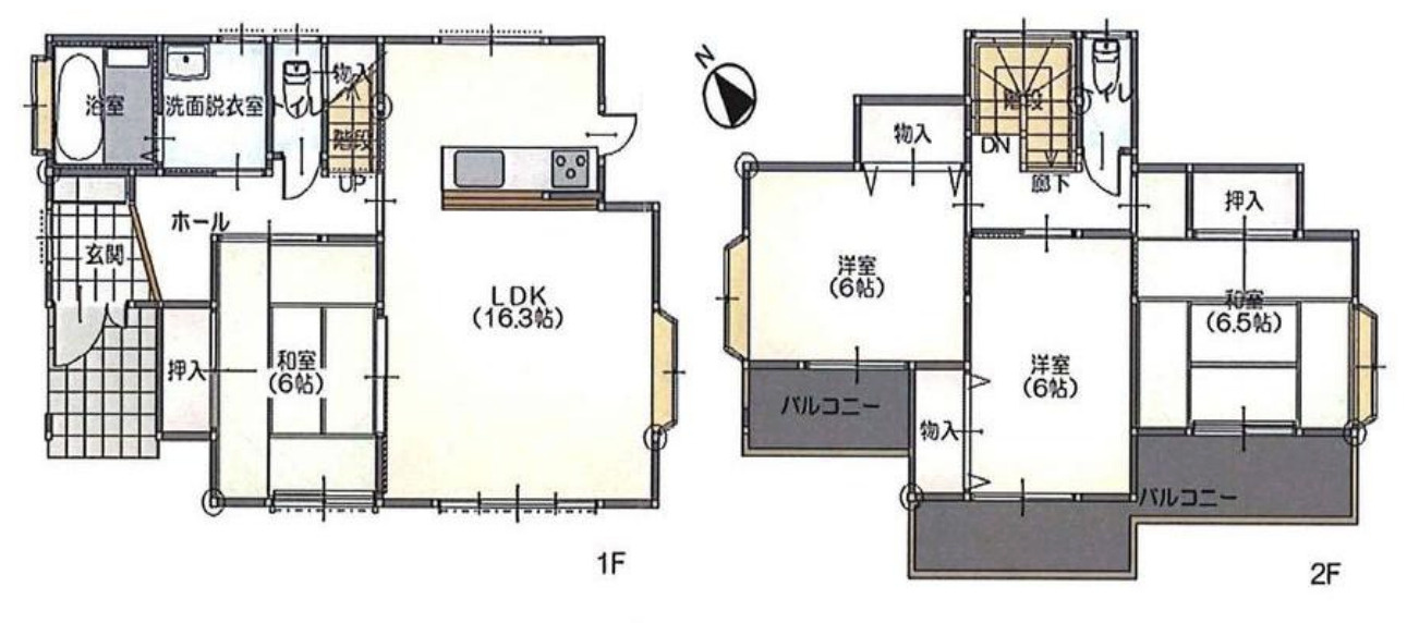 間取り：311002279861