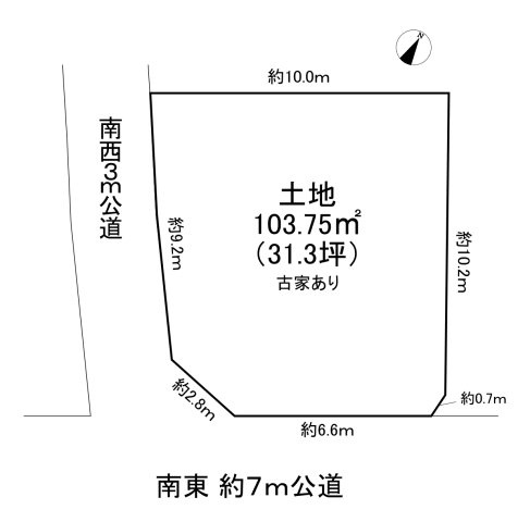 区画図：311002499945