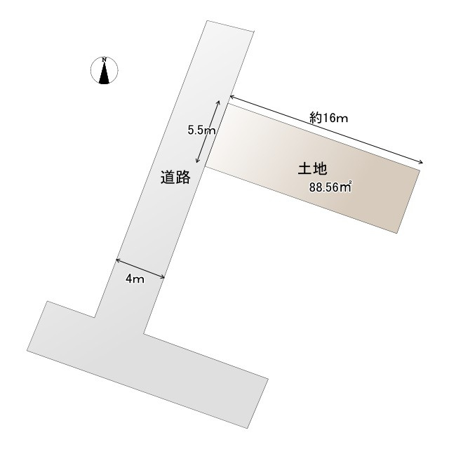 区画図：322000559935