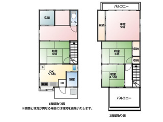 中古戸建としての購入もご相談ください！