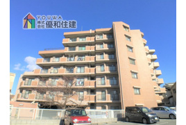 ネオハイツ西明石の外観