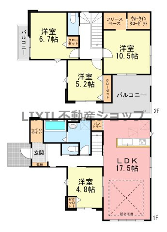 間取り：309000093501