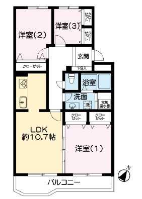 間取り：312001208588