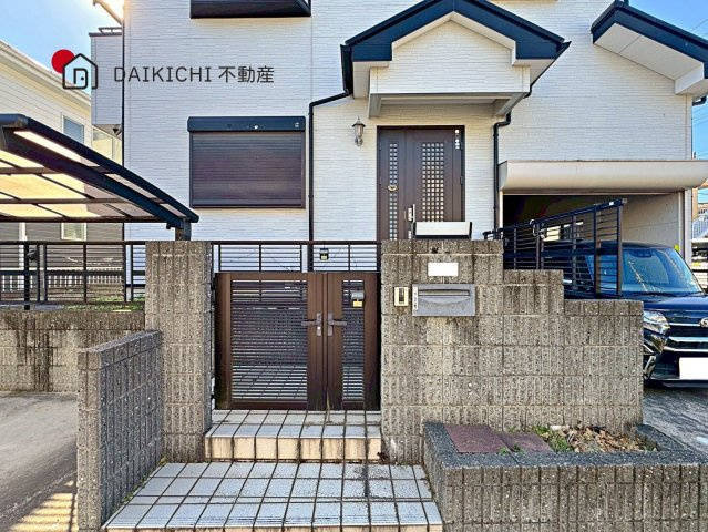 detached 埼玉県鴻巣市天神２丁目2番36　ローヤルシティ鴻巣店舗101号室