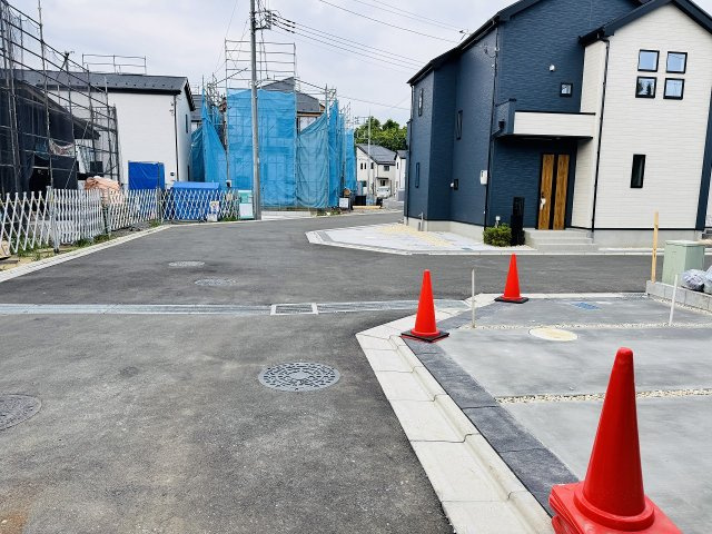 ～南6ｍ道路に面しています～
