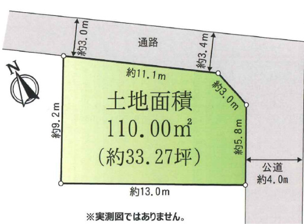区画図：313004910354